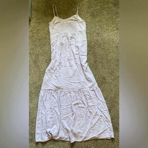 Button Up Maxi Dress - Picture 3 of 5